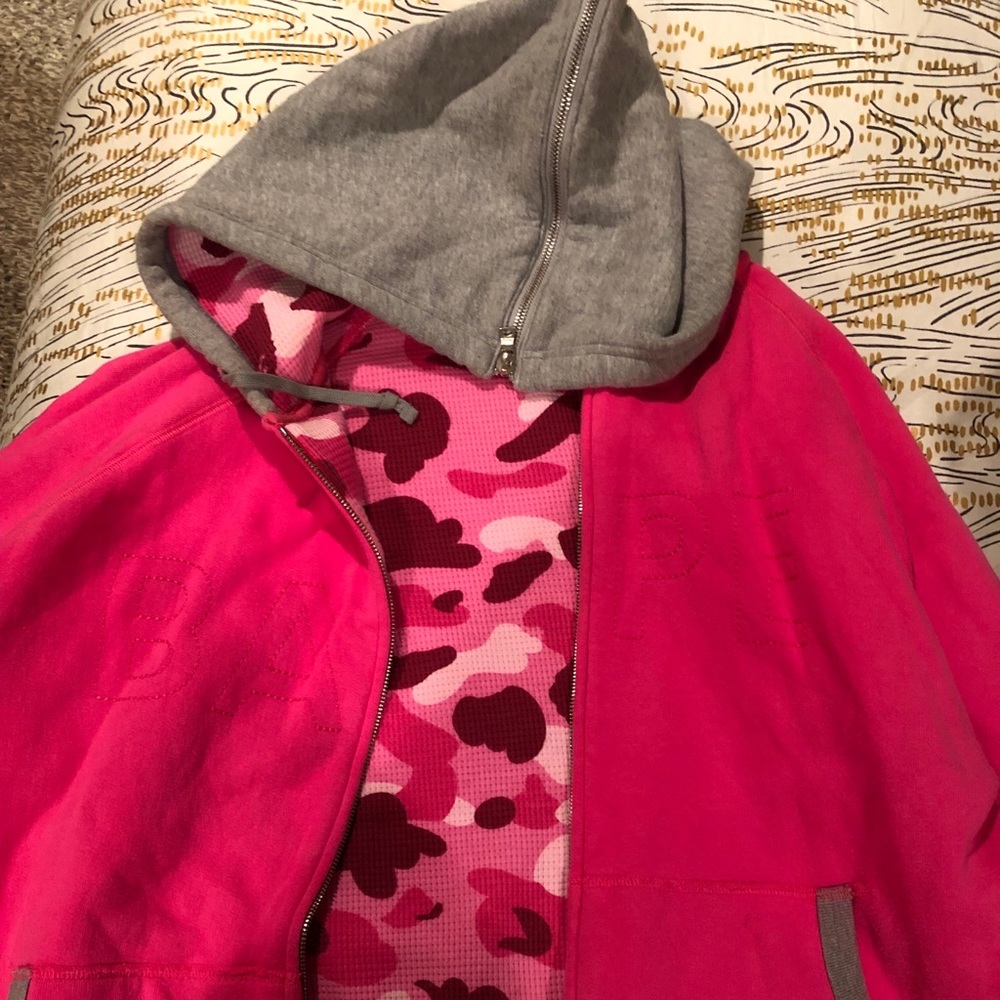 BAPE JACKET HOODIE
